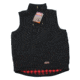 American Rebel Cartwright Vest - Mens, Black, Large, CJ-2001-OG-VT-283-LG