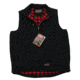 American Rebel Cartwright Vest - Mens, Black, Large, CJ-2001-OG-VT-283-LG