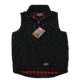 American Rebel Cartwright Vest - Mens, Black, Large, CJ-2001-OG-VT-283-LG