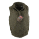 American Rebel Cartwright Vest - Mens, Olive Green, Large, CJ-2001-BK-VT-277-LG