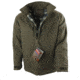 American Rebel Hoodless Cartwright Coat - Mens, Olive Green, Triple Extra Large, CJ-2001-OG-HL-274-3X