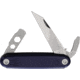 American Service Knife The Iron Sides Folder Seax, ASK004BL