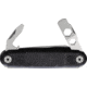 American Service Knife The Iron Sides Folder Seax CF, ASK004CF