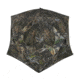 Ameristep Silent Brickhouse Wide Bottom Fire Retardant Hunting Blind