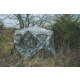 Ameristep Silent Brickhouse Wide Bottom Fire Retardant Hunting Blind