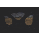 Ameristep Silent Brickhouse Wide Bottom Fire Retardant Hunting Blind
