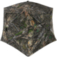 Ameristep Brickhouse Wide Bottom Extreme Hunting Blind, Mossy Oak Country DNA, AMS-AMEBL3029-WBX