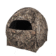 Ameristep Doghouse Run &amp; Gun Spring Steel Ground Blind 55x55x61H, AMEBL1010