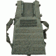 AMP Tactical Nylon Chest Plate Vest, OD Green, Medium, 42206