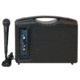 AmpliVox Bluetooth Audio Portable Buddy, Black, S222A