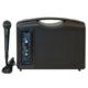 AmpliVox Bluetooth Audio Portable Buddy, Black, S222A