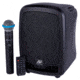 AmpliVox Bluetooth Wireless Portable Media Player PA System, Black, SW725