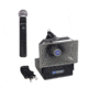 AmpliVox Wireless Handheld Half-Mile Hailer, Black, SW615A
