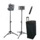 AmpliVox Wireless Handheld Half-Mile Hailer Kit, Black, SW635