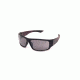 Anarchy Gator Pit Sunglasses, Black rubberized front w black camo temples Frame, Smoke Polarized Lens, Polarized, 10217511.QTM