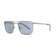 Anarchy Hundo Sunglasses, Matte dark gun Frame, Smoke Lens, 10223767.QTM