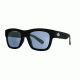 Anarchy Nimble Whiz Sunglasses, Rubberized black Frame, Smoke Lens, 10223770.QTM