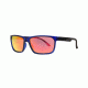 Anarchy Peril Sunglasses, Navy Frame, Red Mirror Lens, 10237503.QTM