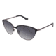 Ann Taylor Skyscraper Sunglasses - Frame BLACK, Lens Color Gray TYATSKYSCRAPER01
