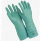 Ansell Healthcare Sol-Vex Nitrile Gloves, Ansell 117077 33 Cm (13'') Length, 11 Mil Thickness