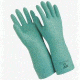 Ansell Healthcare Sol-Vex Nitrile Gloves, Ansell 117143 33 Cm (13'') Length, 15 Mil Thickness