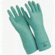 Ansell Healthcare Sol-Vex Nitrile Gloves, Ansell 117210 38 Cm (15'') Length, 22 Mil Thickness