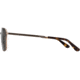 AO Airman Sunglasses - Mens, Light Bronze, Calobar Green AOLite Nylon Lenses, Light Bronze / Calobar Green Lens, 56-15-145, AIR456STTOGNN