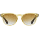 AO AO-1004 Sunglasses, Yellow Crystal Tortoise, SunVogue Brown Gradient AOLite Nylon Lenses, 51-18-145 B42, 004151ST--BGN