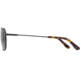 AO Checkmate Sunglasses - Men's, Matte Black Frame, Calobar Green AOLite Nylon Lenses, 56-21-145, CHE256STTOGNN