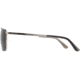 AO Geoffrey Sunglasses - Mens, Silver, Calobar Green AOLite Nylon Lenses, Silver / Calobar Green Lens, 58-18-145, GFY158STGSGNN