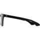 AO Hudson Sunglasses, Black Frame, Calobar Green AOLite Nylon Lens - Polarized - 57-19-145, HUD257ST-GNN-P