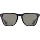 AO Hudson Sunglasses, Black Frame, Calobar Green AOLite Nylon Lens - Polarized - 57-19-145, HUD257ST-GNN-P