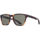 AO Hudson Sunglasses, Tortoise Frame, Calobar Green AOLite Nylon Lens - 57-19-145, HUD357ST-GNN
