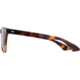AO Hudson Sunglasses, Tortoise Frame, Calobar Green AOLite Nylon Lens - Polarized - 57-19-145, HUD357ST-GNN-P