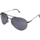 Ao Ii 8 Base Sunglasses Black Wire Spatula Grey Poly Lenses 58mm Polarized B Ccgpp Ws 58