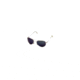 AO II 8-Base Sunglasses, Gold, Wire Spatula, Blue Mirror, 58mm, Large G-BMP-WS-58