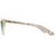 AO Lucinda Sunglasses - Womens, Champagne Shell, SunVogue Green Gradient AOLite Nylon Lenses, Champagne Shell / SunVogue Green Gradient Polarize, 51-20-140, LUC151ST--EGN-P