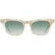 AO Lucinda Sunglasses - Womens, Champagne Shell, SunVogue Green Gradient AOLite Nylon Lenses, Champagne Shell / SunVogue Green Gradient Polarize, 51-20-140, LUC151ST--EGN-P