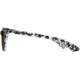 AO Lucinda Sunglasses - Womens, Crystal Slate, Cosmetan Brown AOLite Nylon Lenses, Crystal Slate / Cosmetan Brown Lens, 51-20-140, LUC251ST--BNN
