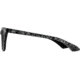 AO Lucinda Sunglasses - Womens, Obsidian, True Color Gray AOLite Nylon Lenses, Obsidian / True Color Gray Lens, 51-20-140, LUC351ST--GYN