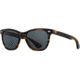 AO Saratoga Sunglasses, Brown Demi, True Color Gray AOLite Nylon Lenses, Polarized, 52-19-145 B42, SAR652ST--GYN-P