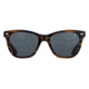 AO Saratoga Sunglasses, Brown Demi, True Color Gray AOLite Nylon Lenses, Polarized, 52-19-145 B42, SAR652ST--GYN-P