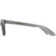 AO Saratoga Sunglasses, Gray Crystal, Cosmetan Brown AOLite Nylon Lenses, 54-19-145 B42, SAR554ST--BNN
