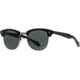 AO Sirmont Sunglasses, Black Gunmetal, True Color Gray AOLite Nylon Lenses, Black Gunmetal / True Color Gray Polarized Lens, 53-21-145, SIR153ST--GYN-P