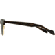 AO Sirmont Sunglasses, Chocolate Gold Frame, Cosmetan Brown AOLite Nylon Lenses, 51-21-145 B43, SIR251ST--BNN
