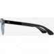 AO Times Sunglasses, Black Crystal Frame, SunVogue Gray Gradient AOLite Nylon Lenses, Polarized, 47-21-145, TIM347ST--GGN-P