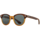 AO Times Sunglasses, Chestnut Sand, True Color Gray AOLite Nylon Lenses, 47-21-145 B42, TIM147ST--GYN