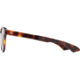 AO Times Sunglasses, Tortoise Frame, Calobar Green AOLite Nylon Lens - 49-21-145, TIM449ST-GNN