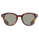 AO Times Sunglasses, Tortoise Frame, Calobar Green AOLite Nylon Lens - 49-21-145, TIM449ST-GNN