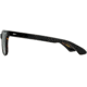 AO Tournament Sunglasses, Black Tortoise, SunVogue Green Gradient AOLite Nylon Lenses, 52-20-145 B40, TOU352ST--EGN